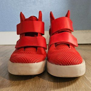 Nike Men's Flystepper 2K3 Premium Red